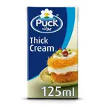Puck Thick Cream Plain 125ml
